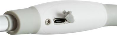 Produktbild Trixie Flash Leuchtring USB (S, M, Hund, Allgemein)