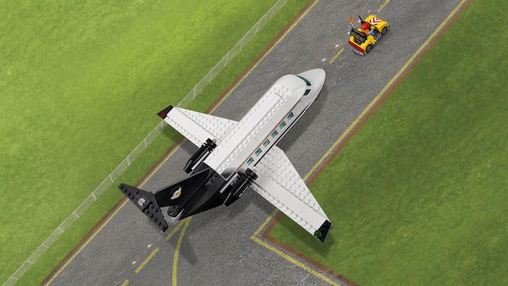 Produktbild LEGO Airport VIP-Service (60102, LEGO City)