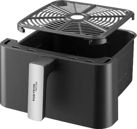 Image du produit Sogo Human Technology FRE-SS-10890 Friteuse à air chaud 1700W Protection contre la surchauffe, fonction