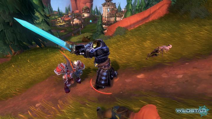 Produktbild NCSoft Wildstar - Deluxe Edition (PC)