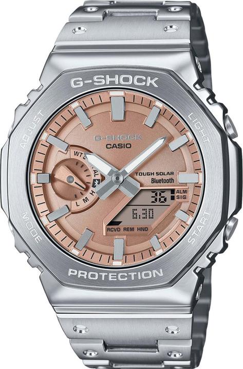 Produktbild G-Shock GM-B2100AD-5AER (Taucheruhr, Chronograph, 44 mm)