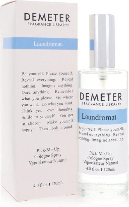 Image du produit Demeter La laverie automatique de Cologne (Eau de cologne, 120 ml)