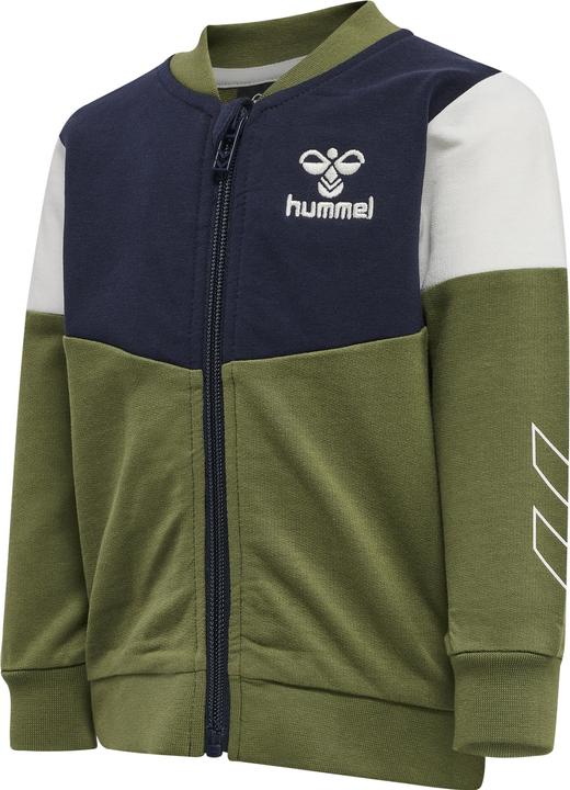 Actual product image hummel Hmlfinn Zip Jacket (74)