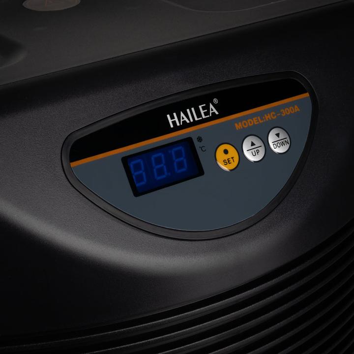 Actual product image Hailea Ultra Titan 500 HC300