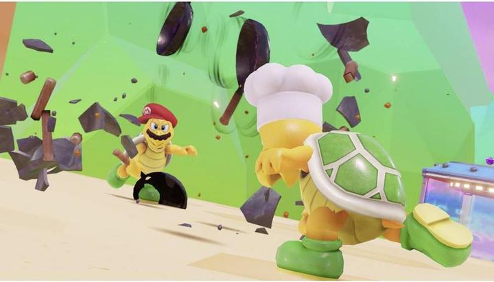 Produktbild Nintendo Super Mario Odyssey (Switch, DE)