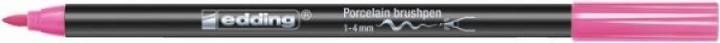 Image du produit Edding Stylo-brosse pour porcelaine 4200 (Rose, 4 mm, 1 x)
