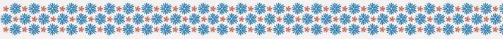 Produktbild Heyda Washi Tape Blumen