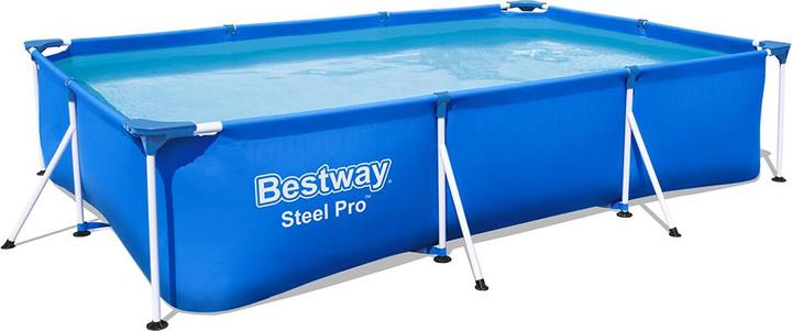 Bestway Steel Pro (300 x 201 x 66 cm)