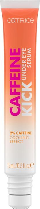 Produktbild Catrice Caffeine Kick (Serum, 15 ml, Tag + Nacht)