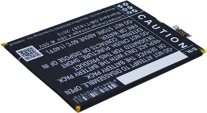 Image du produit CoreParts Batterie mobile pour KAZAM (Batterie)