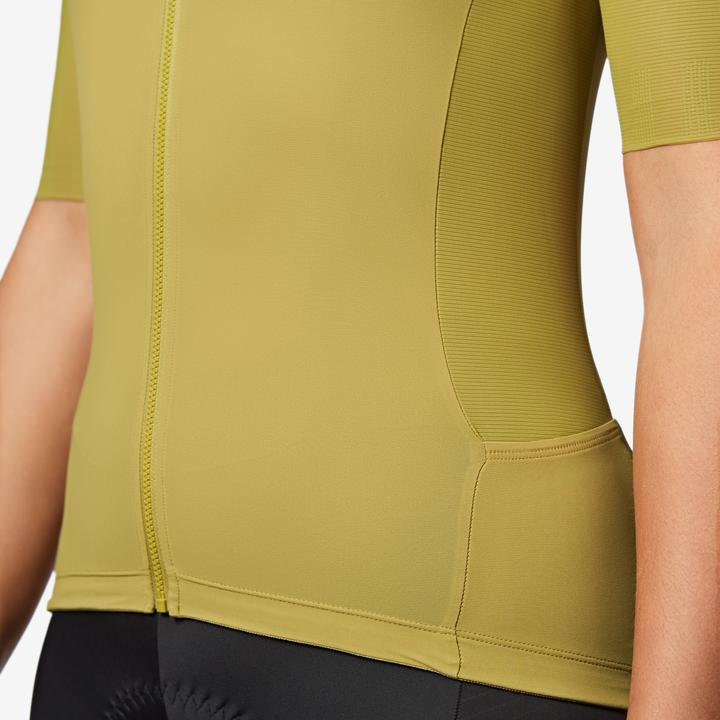 Produktbild Van rysel Radtrikot Rennrad kurzarm Sommer Unisex Racer 2 Khaki (XS)