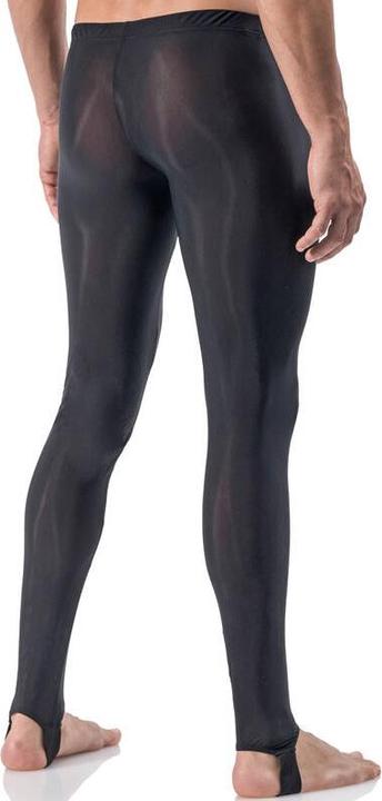 Actual product image Manstore Strapped Leggings (L)