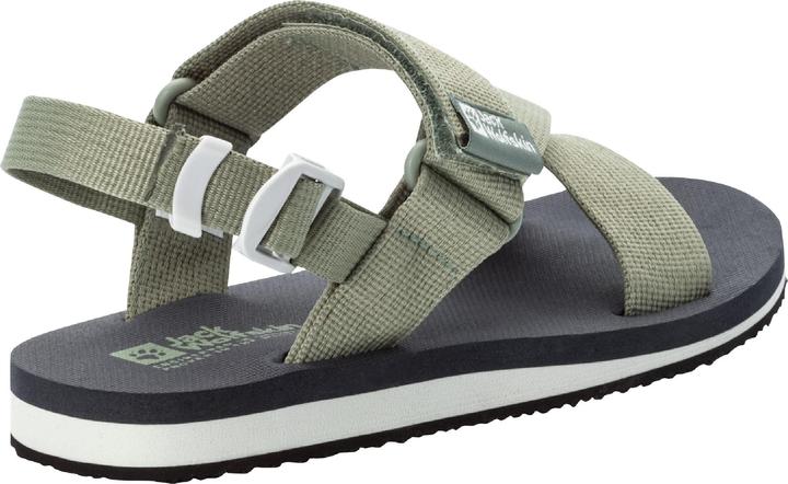 Actual product image Jack Wolfskin Women's Urban Discovery Belt Sandal (39)