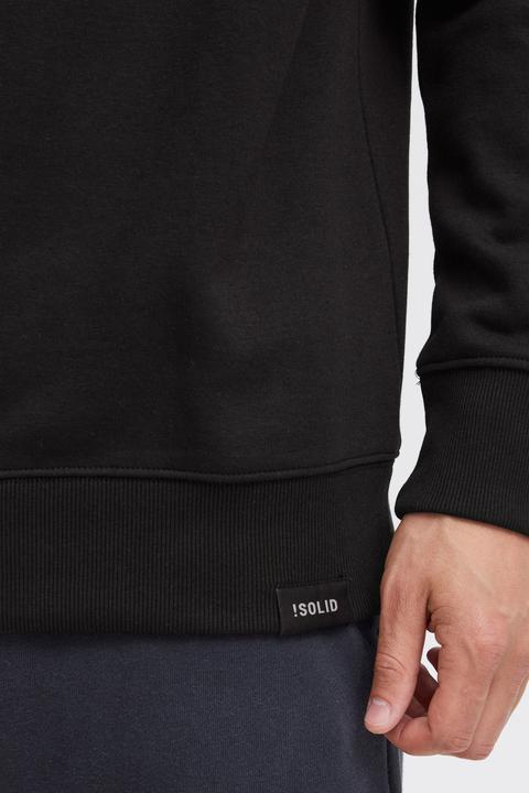 Actual product image Solid SDHannes - Sweatshirt - 21301085-ME (XL)