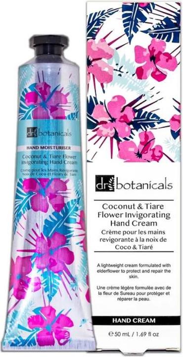 Immagine prodotto Dr Botanicals Crema per le mani Pomegranate Noir (50 ml)