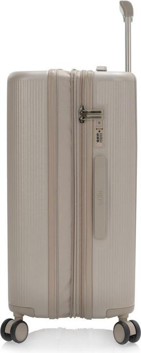 Actual product image Heys Earth Tones -matkalaukku, beige (81 l, M (50 - 90l))