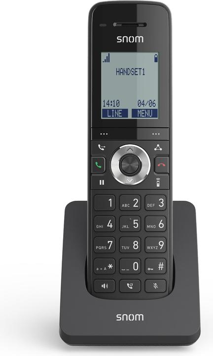 Actual product image Snom M15 SC Handset