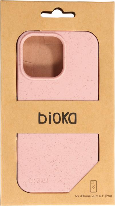 Produktbild Bioka Hülle Biologisch Abbaubar Eco-Friendly Kompostierbar (Apple iPhone 14 Pro Max)