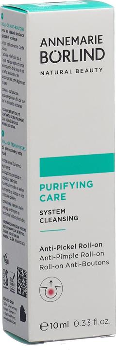 Produktbild Annemarie Börlind Purifying Care Anti Pickel Roll-on (Tonic, 10 ml)