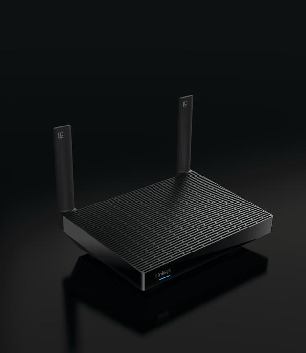 Image du produit Linksys Routeur Wi-Fi 6 maillé double bande AX3000