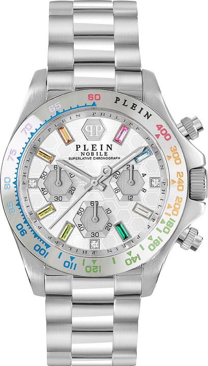 Immagine prodotto Philipp Plein PWSBA0123 Street Couture (Cronografo, 38 mm)