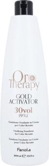 Immagine prodotto Fanola ORO Therapy Gold Activator 1 L | 9% (1000 ml)