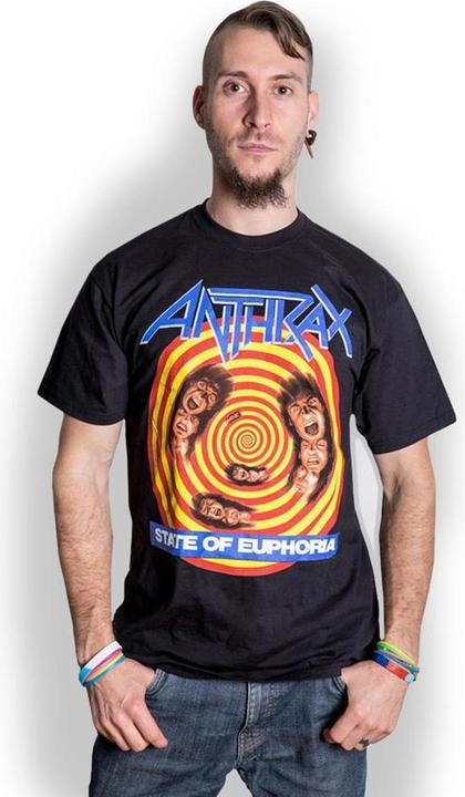 Image du produit Universal Textiles - T-shirt STATE OF EUPHORIA - Adulte (XL)