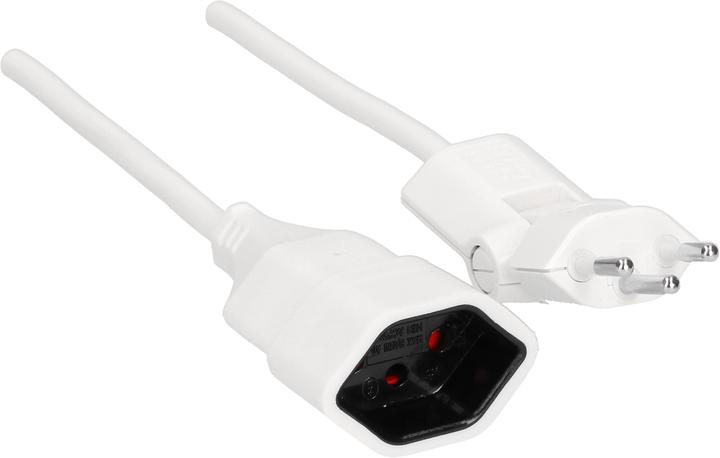 Produktbild Max Hauri clip-clap TD-Verlängerung H05VV-F3G1.0 (1 m, Typ 13)