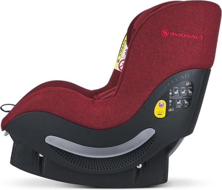 Actual product image Avionaut AeroFIX AirFlow - Reboard Kindersitz (0-18 kg) (Reboarder, ECE R129/i-Size Standard)