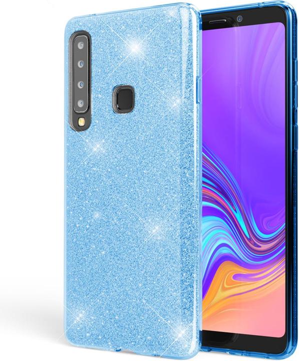 Immagine prodotto Nalia Copertina glitterata (Samsung Galaxy A9 (2018))