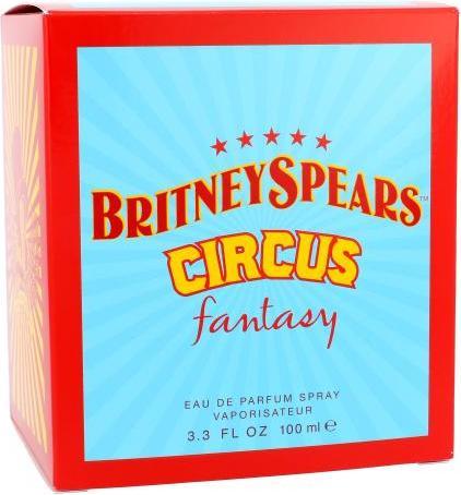 Image du produit Britney Spears Cirque Fantasy (Eau de parfum, 100 ml)
