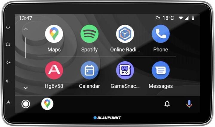 Produktbild Blaupunkt Cape Town 948 Dab (Android Auto, Apple Carplay)