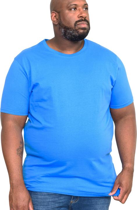 Actual product image DUKE TShirt Flyers2 with round neck Kingsize (XXL)