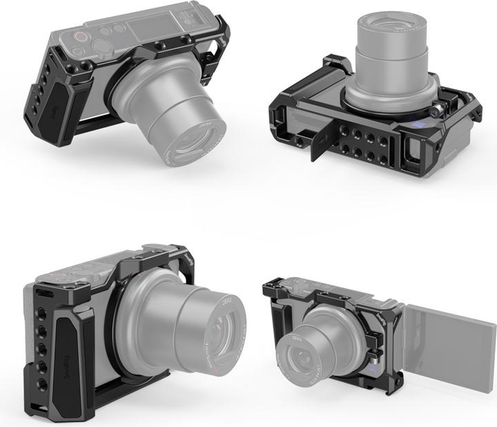 SmallRig Gabbia ZV1 (Accessori video vari)