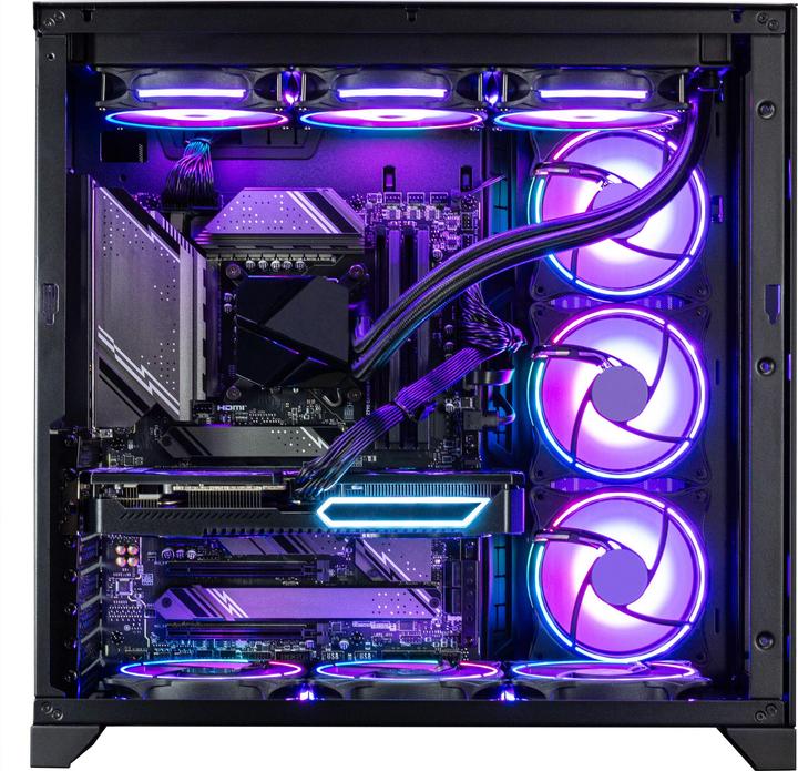 Produktbild Captiva Highend Gaming I90-465 Core i9 RTX 5070 Ti (i9-14900KF, 65.54 GB, 2000 GB, GeForce RTX 5070 Ti)