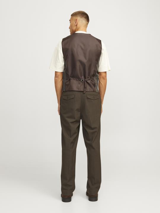 Produktbild Jack & Jones JPRWINTER Normal geschnitten Anzugweste Weste (52)