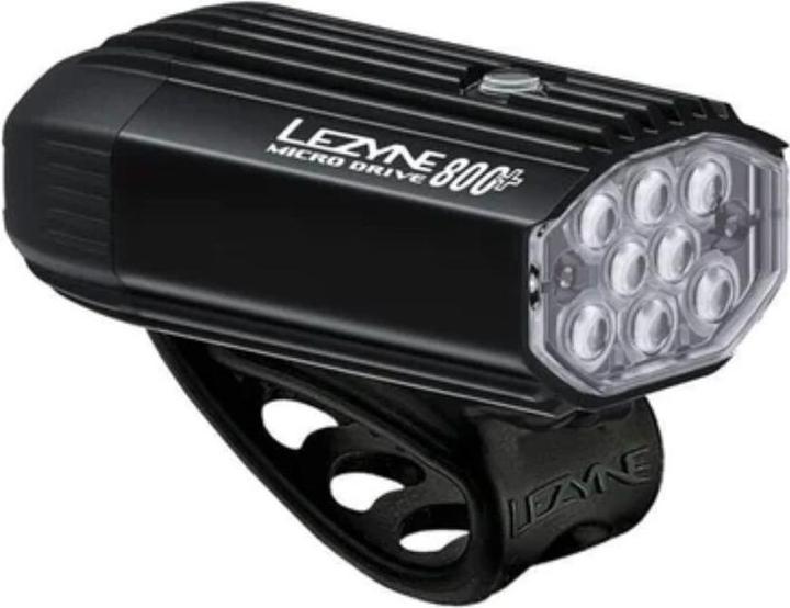 Produktbild Lezyne Micro Drive 800+ Front (800 lm, 8 lm)