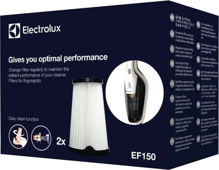 Image du produit Electrolux Filtre d'hygiène EF150
