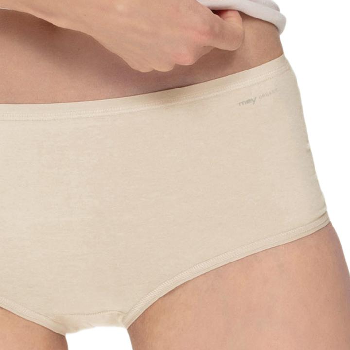 Actual product image Mey 2 Pack Organic Panty (42, XL, pack of 2)