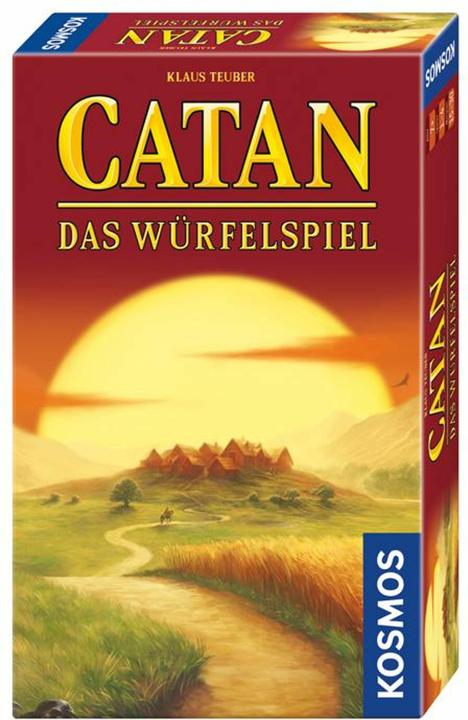 Immagine prodotto Kosmos I coloni di Catan (Tedesco)