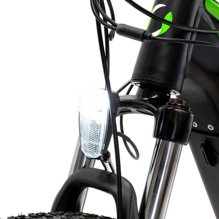 Actual product image Argento E-bike