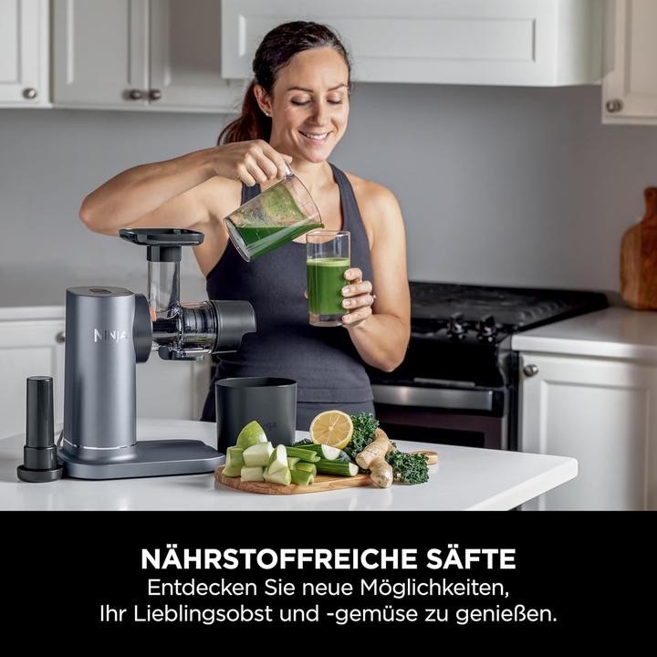 Image du produit Ninja NIA JC151EU Slow Juicer (Prise UE)