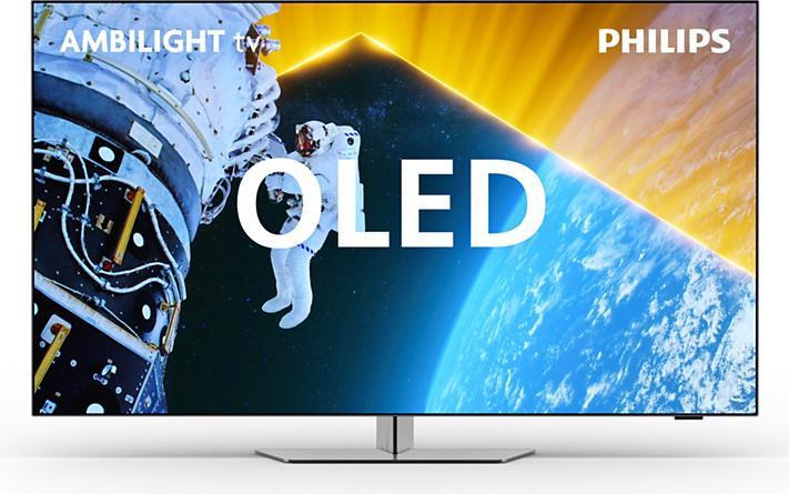 Immagine prodotto Philips 48OLED819/12 TV OLED 4K Ambilight da 48" (121 cm) (48", OLED, 4K)