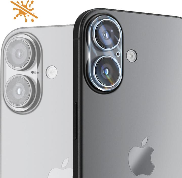 Immagine prodotto Avizar Protezione ProCam Shield (2 Pezzo/i, Apple iPhone 16 Plus)