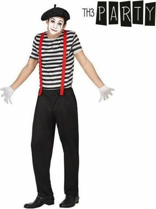 Immagine prodotto Th3 Party Costume da mimo (XL)
