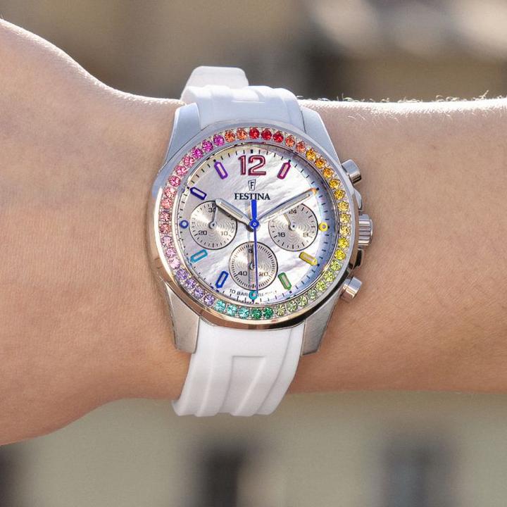 Image du produit Festina Boyfriend (Chronographe, 38 mm)