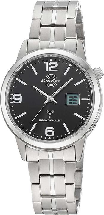 Produktbild Master Time MTLT-10901-22M Expert Titan (Digitaluhr, Funkuhr, Analoguhr)
