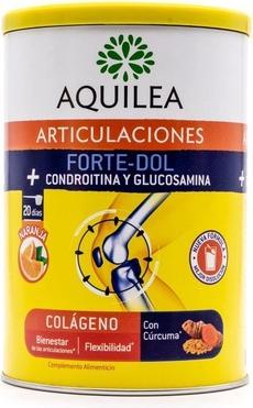 Immagine prodotto zz_ArchivedByPCD_Aquileia_zu_Aquilea Aquilea Forte-Dol Articolazioni 280g Polvere Arancione (Gel corpo)