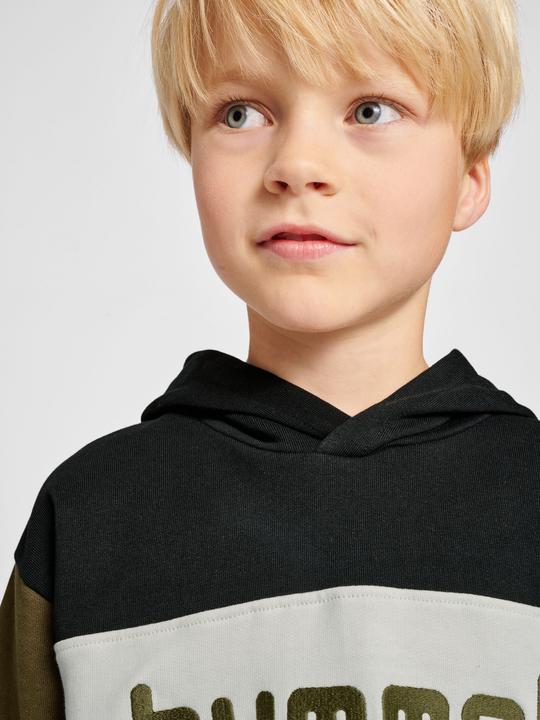 Actual product image hummel Morten Hoodie (176)