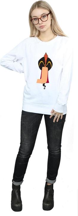 Produktbild Disney Alphabet J Is For Jafar Sweatshirt (M)